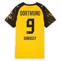 Stroje piłkarskie Borussia Dortmund Serhou Guirassy #9 Koszulka Podstawowej dla damskie 2025-26 Krótki Rękaw